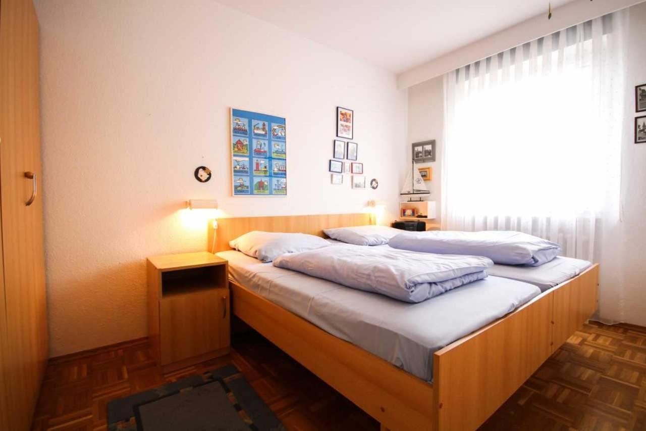 Dallacker Cuxhaven Buitenkant foto