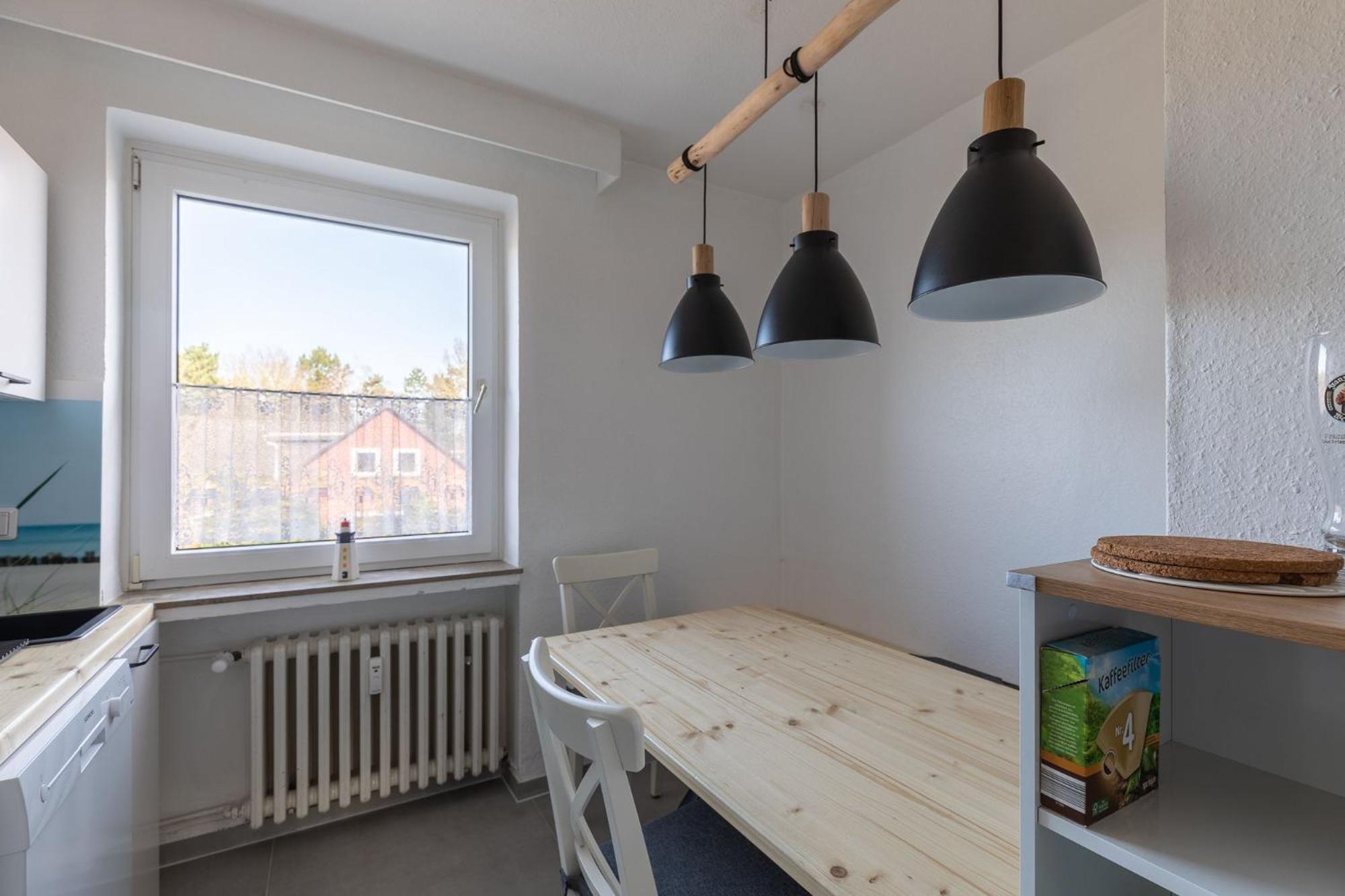 Dallacker Cuxhaven Buitenkant foto
